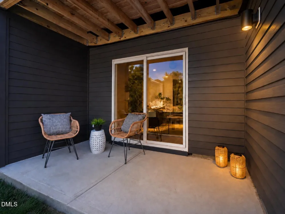 1105 Camden Avenue #A Durham, NC 27701