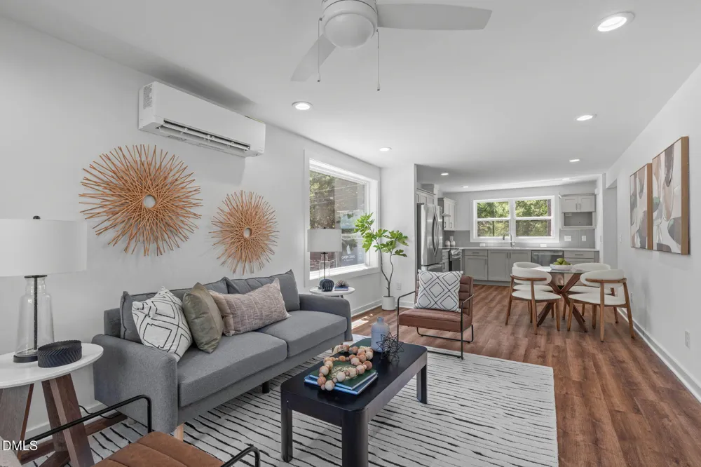 1105 Camden Avenue #A Durham, NC 27701