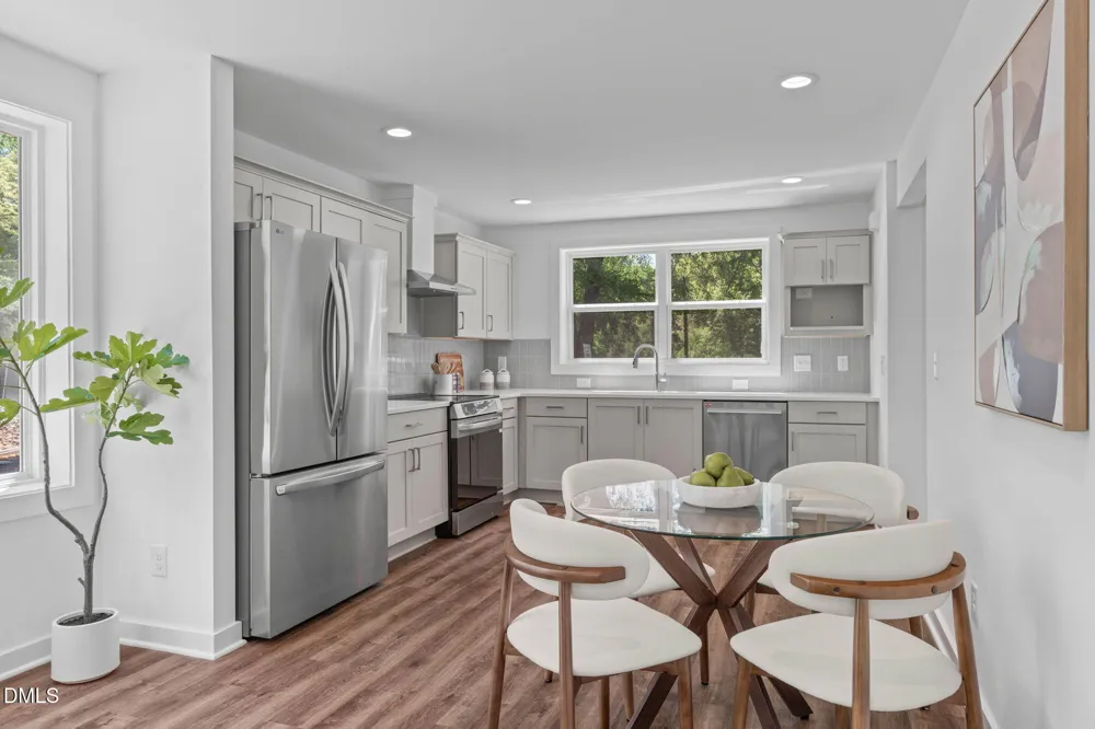 1105 Camden Avenue #A Durham, NC 27701