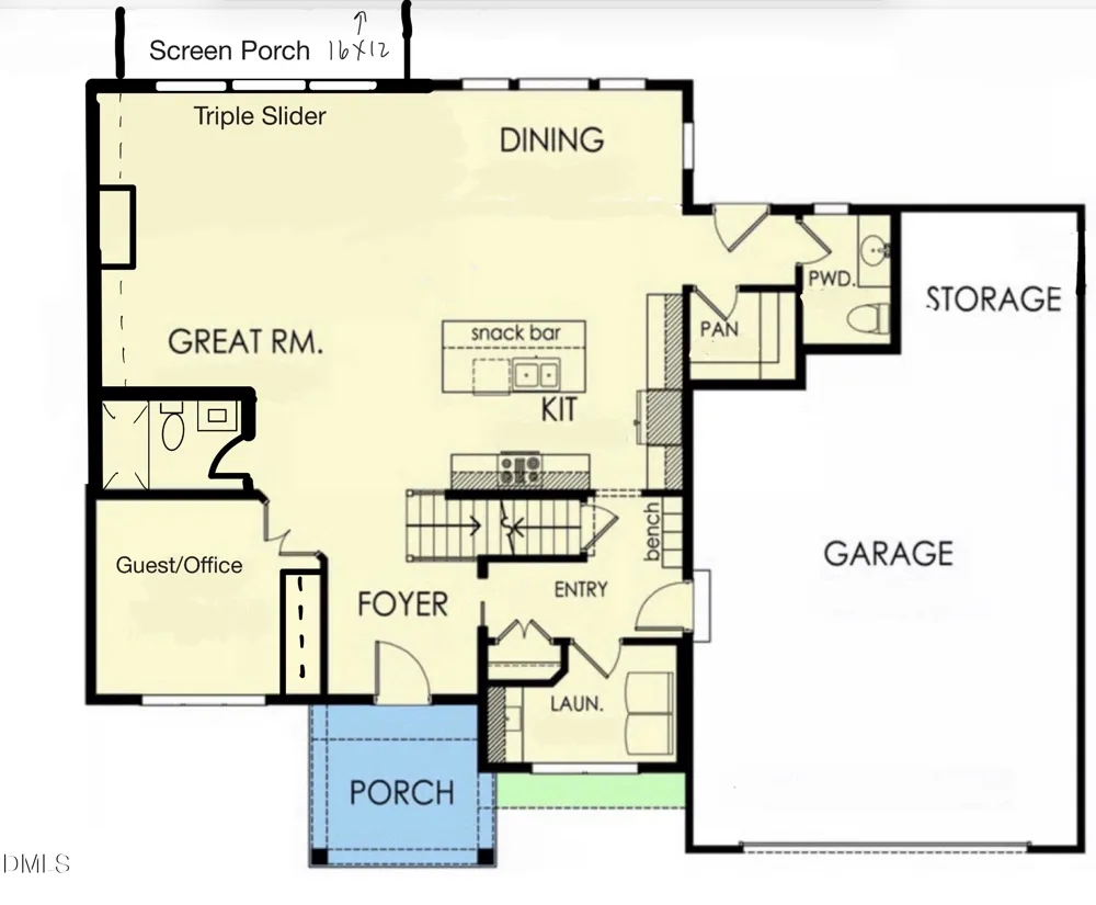 104 Spring Grove Drive Oxford, NC 27565