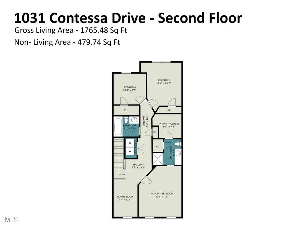 1031 Contessa Drive Cary, NC 27513