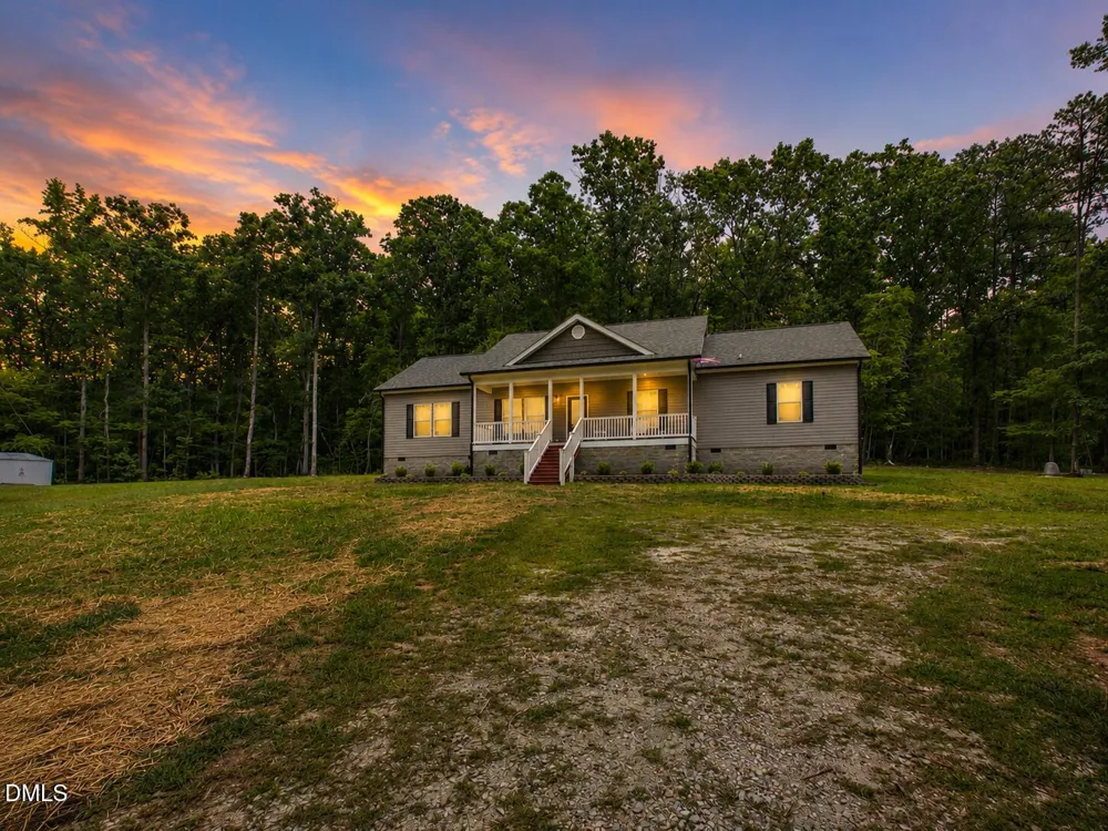 635 Manor Drive Timberlake, NC 27583