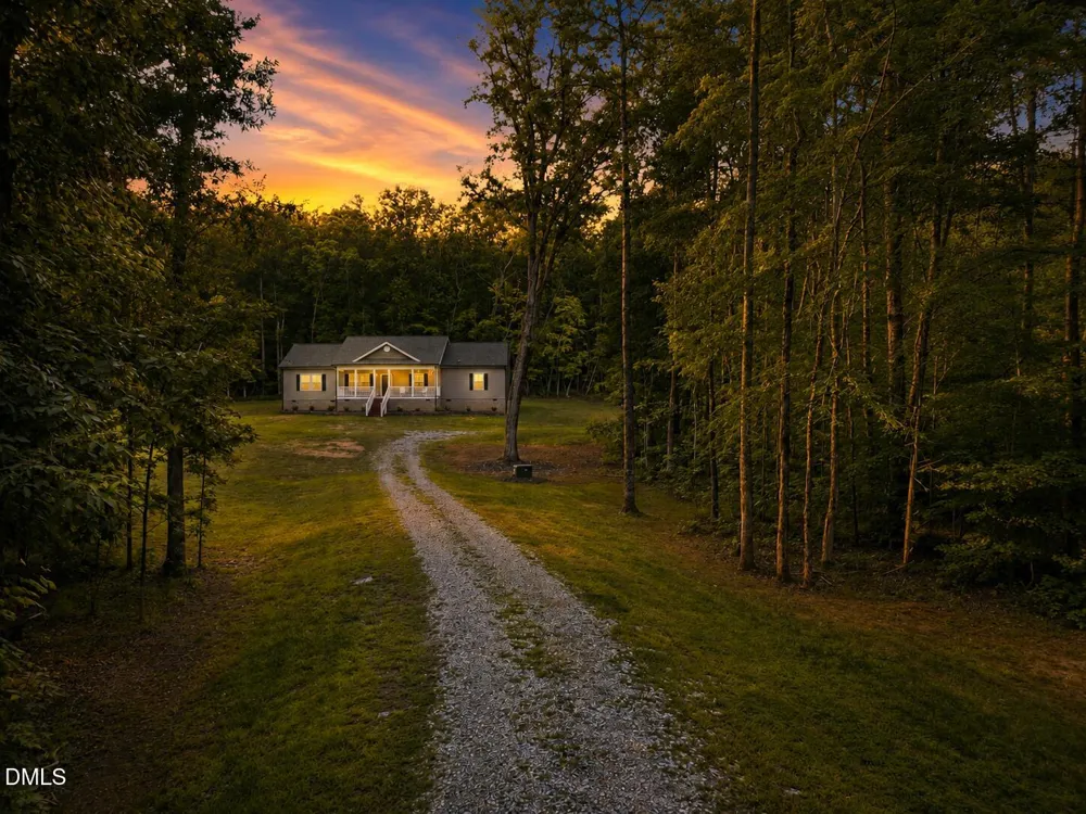 635 Manor Drive Timberlake, NC 27583