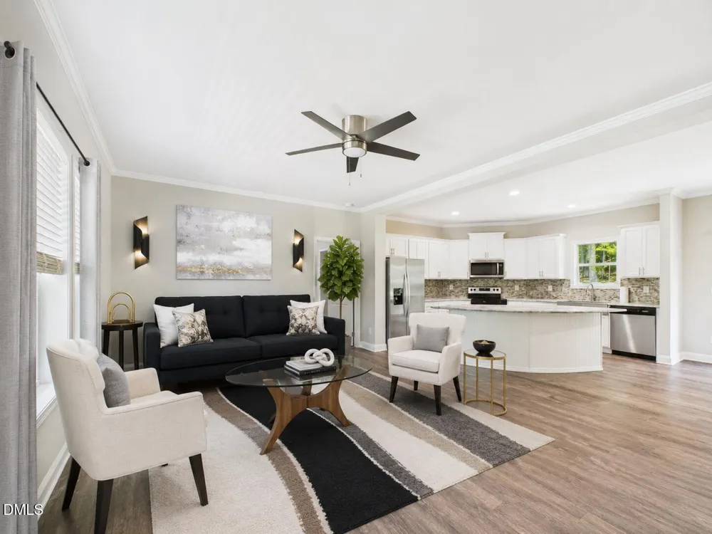 635 Manor Drive Timberlake, NC 27583