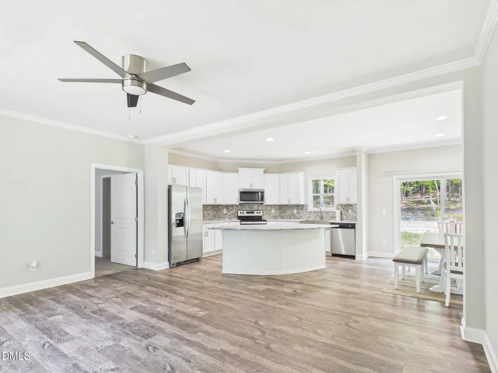 635 Manor Drive Timberlake, NC 27583