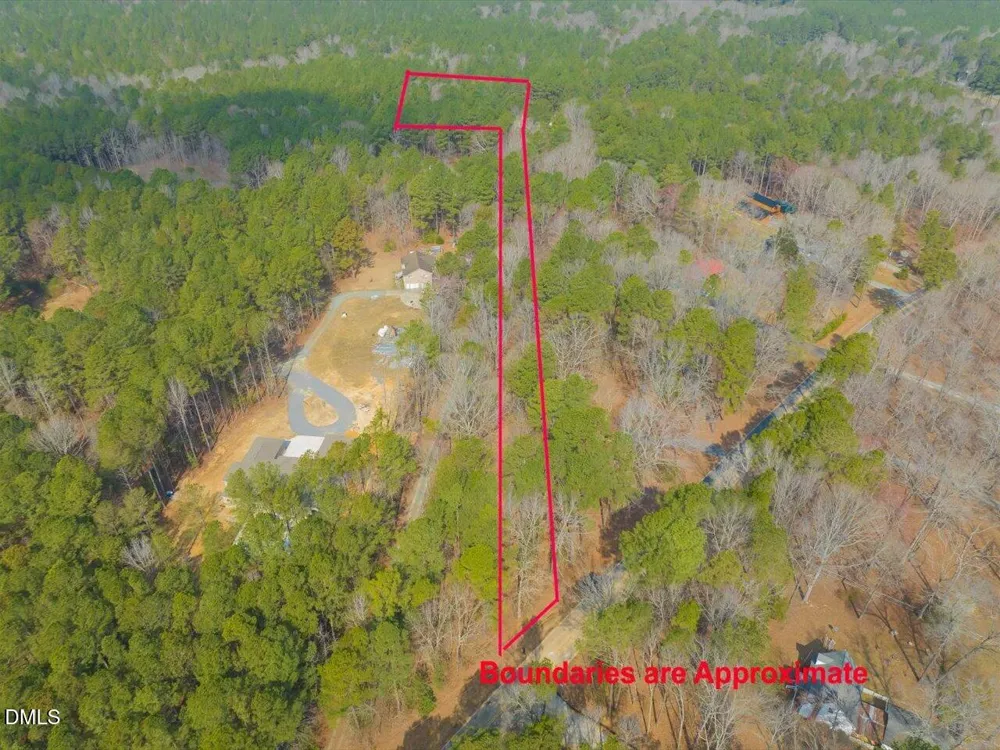 1701 Mitchells Chapel Road Pittsboro, NC 27312