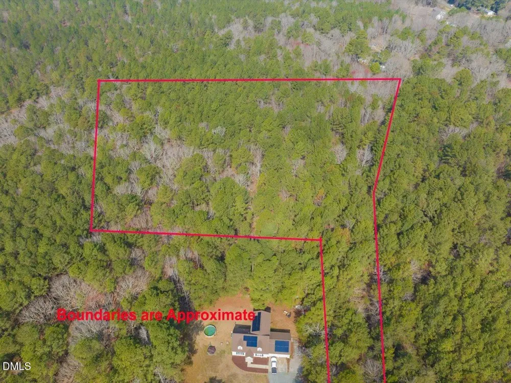 1701 Mitchells Chapel Road Pittsboro, NC 27312