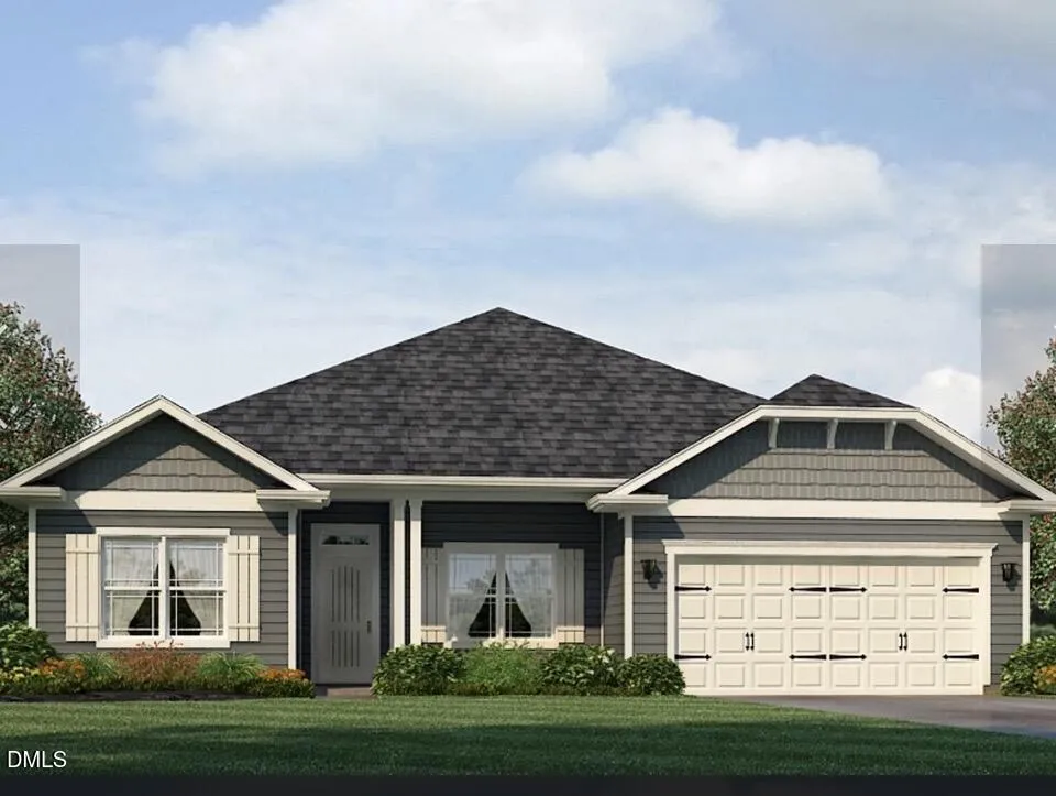 9410 Shallow Creek Trail Bailey, NC 27807