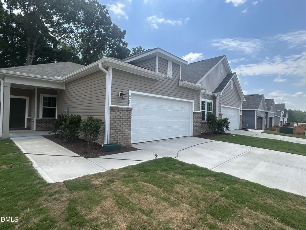 826 Hanford Landing Drive Graham, NC 27253