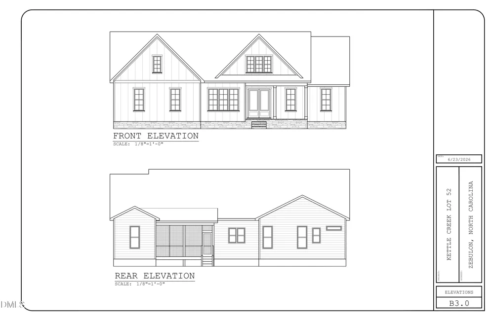 109 Spring Grove Drive Oxford, NC 27565