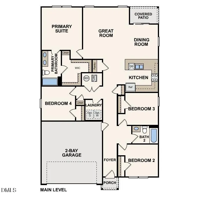 10201 Long Horn Road Bailey, NC 27807