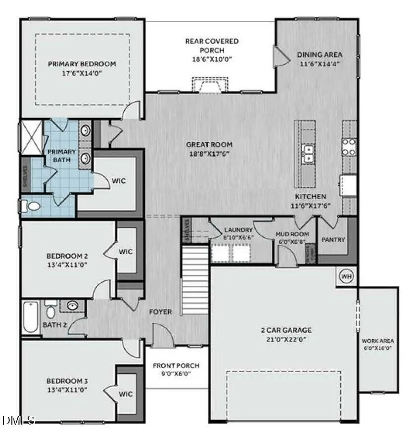 35 Torrent Lane Zebulon, NC 27597