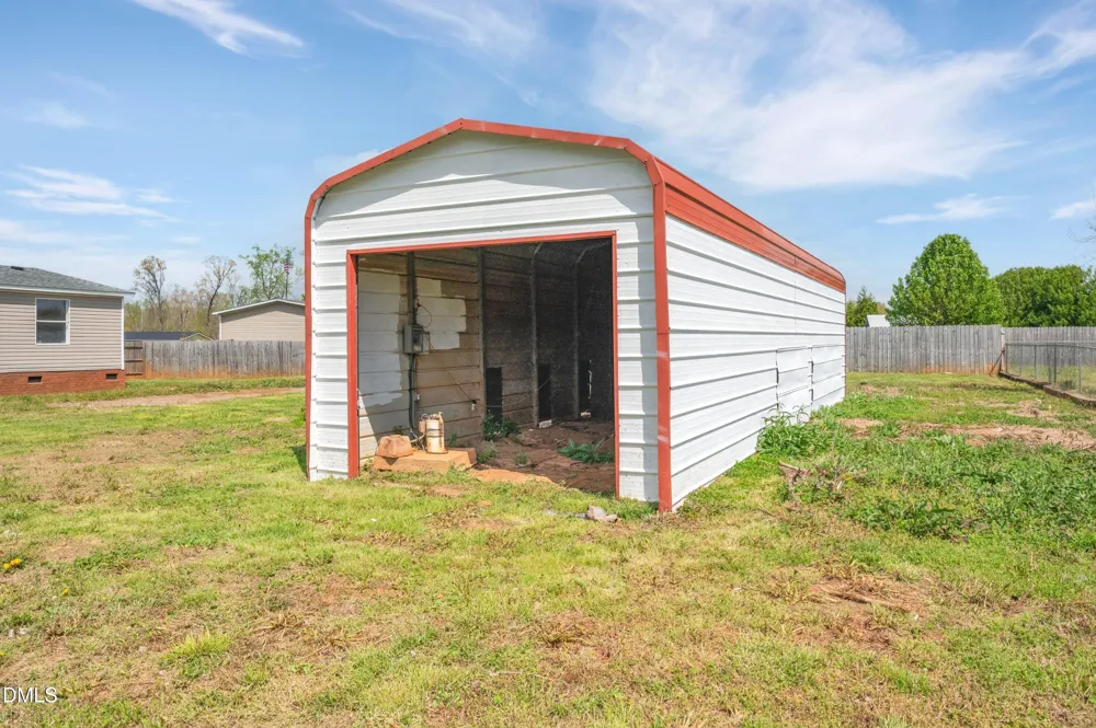 1064 Calico Farm Court Cleveland, NC 27013