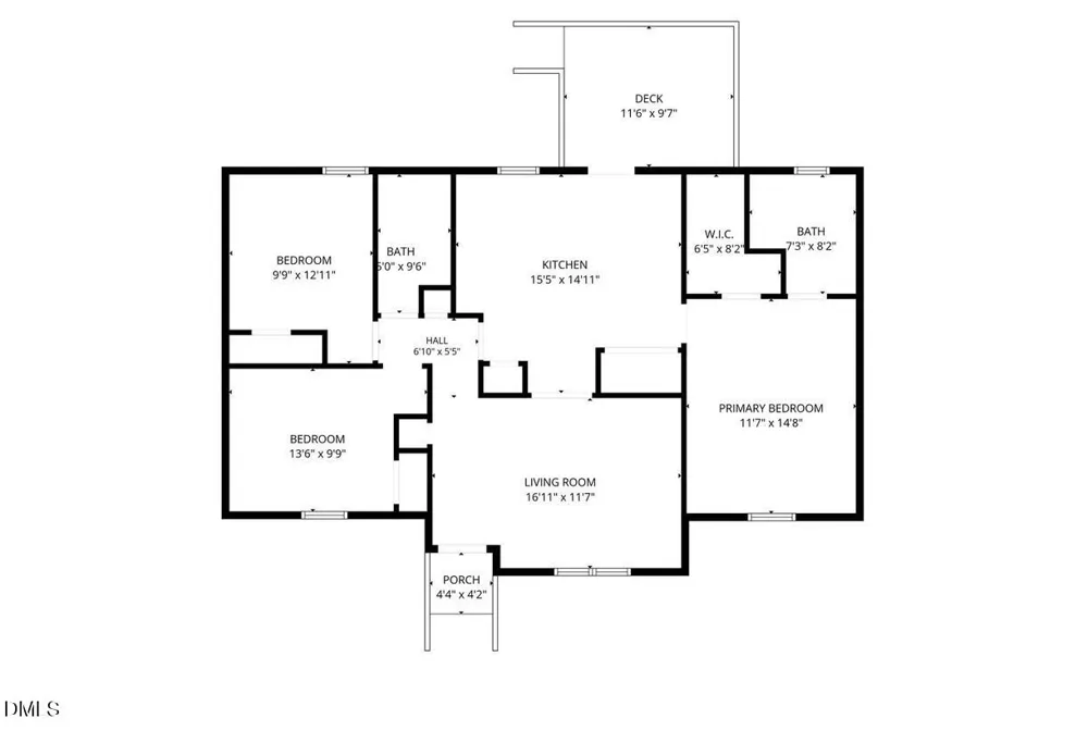105 Poplar Court Willow Springs, NC 27592