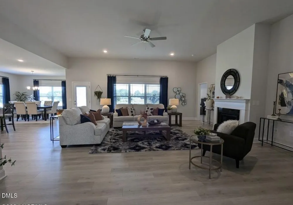 3560 Buster Court Bailey, NC 27807