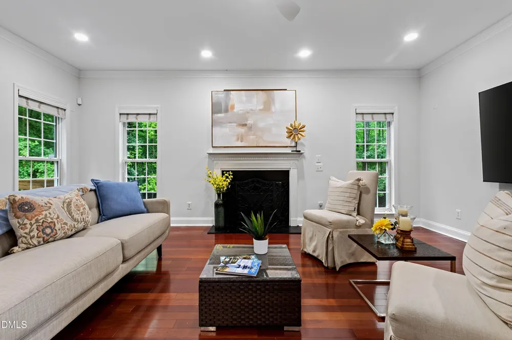 711 Hardscrabble Drive Hillsborough, NC 27278