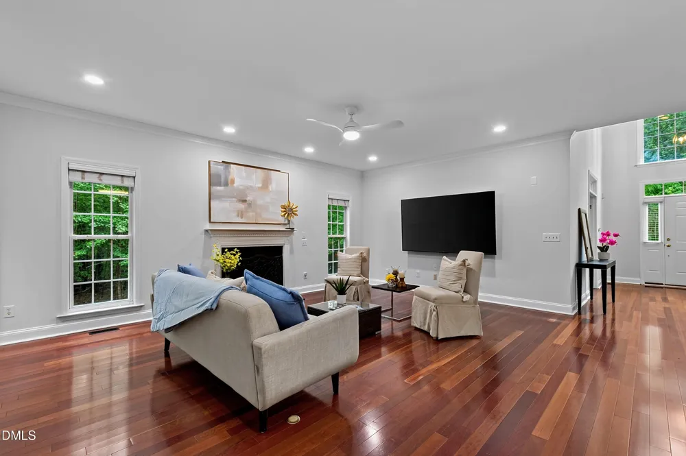 711 Hardscrabble Drive Hillsborough, NC 27278