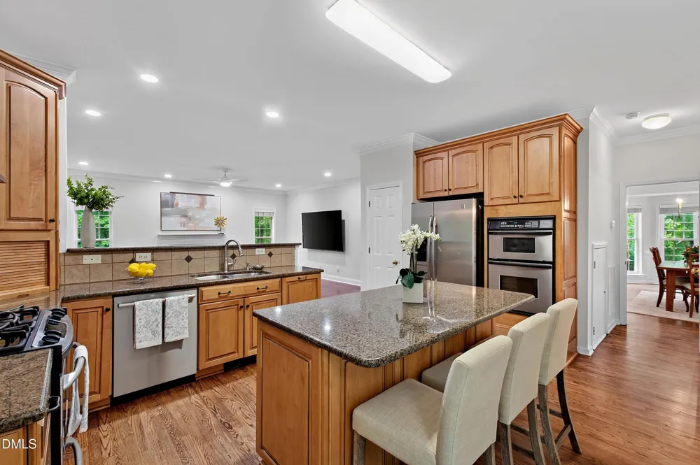 711 Hardscrabble Drive Hillsborough, NC 27278