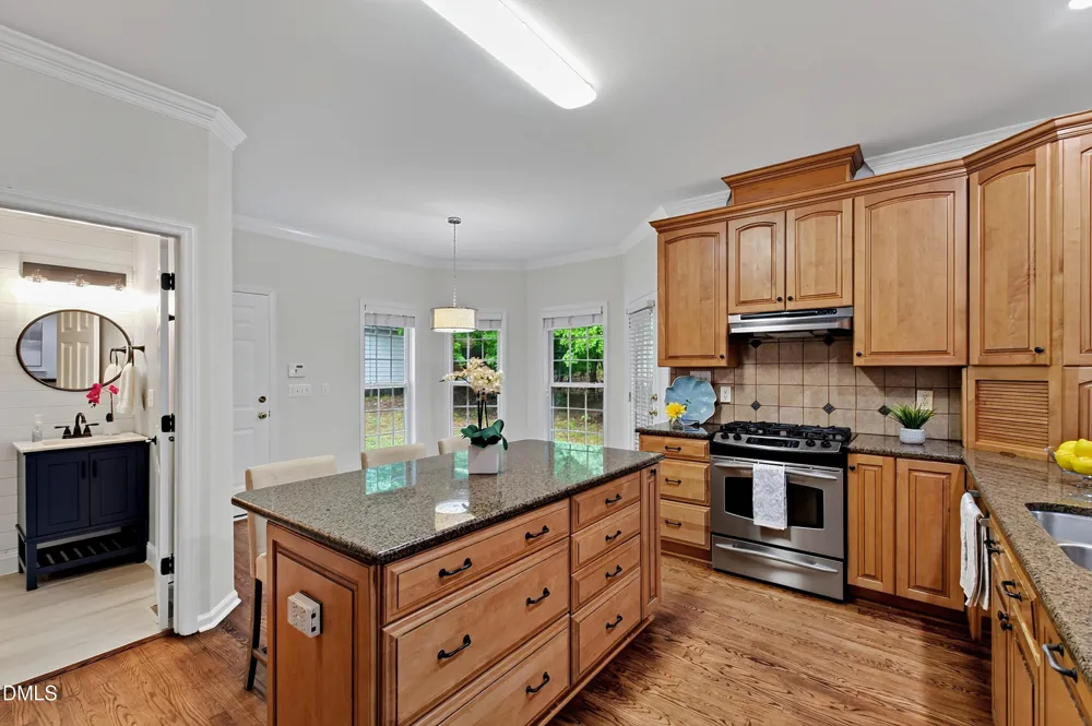 711 Hardscrabble Drive Hillsborough, NC 27278