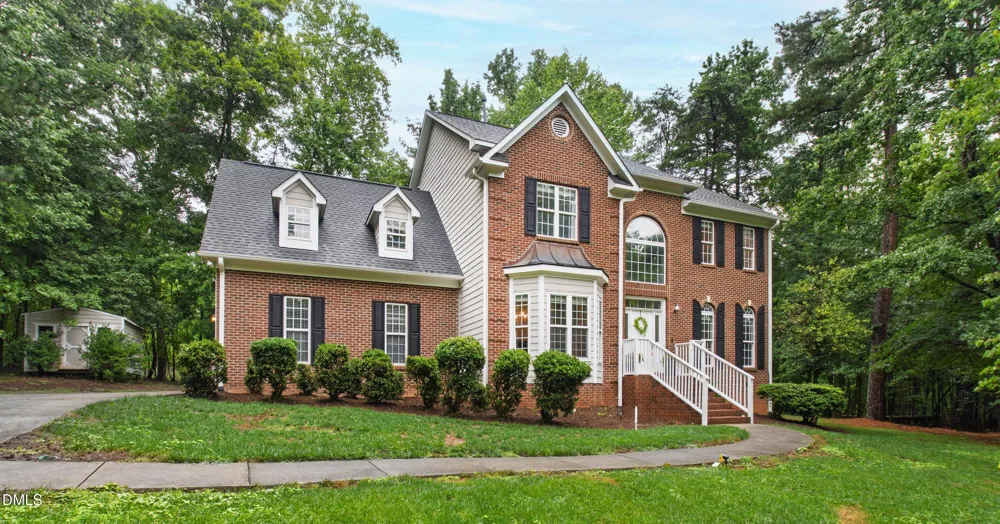 711 Hardscrabble Drive Hillsborough, NC 27278