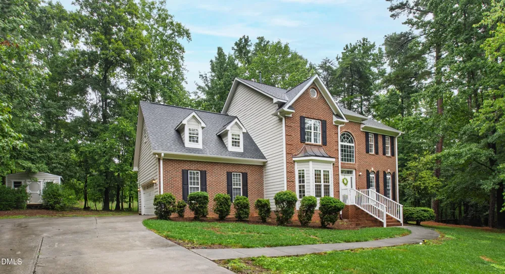 711 Hardscrabble Drive Hillsborough, NC 27278