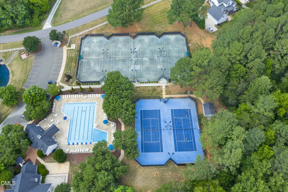711 Hardscrabble Drive Hillsborough, NC 27278