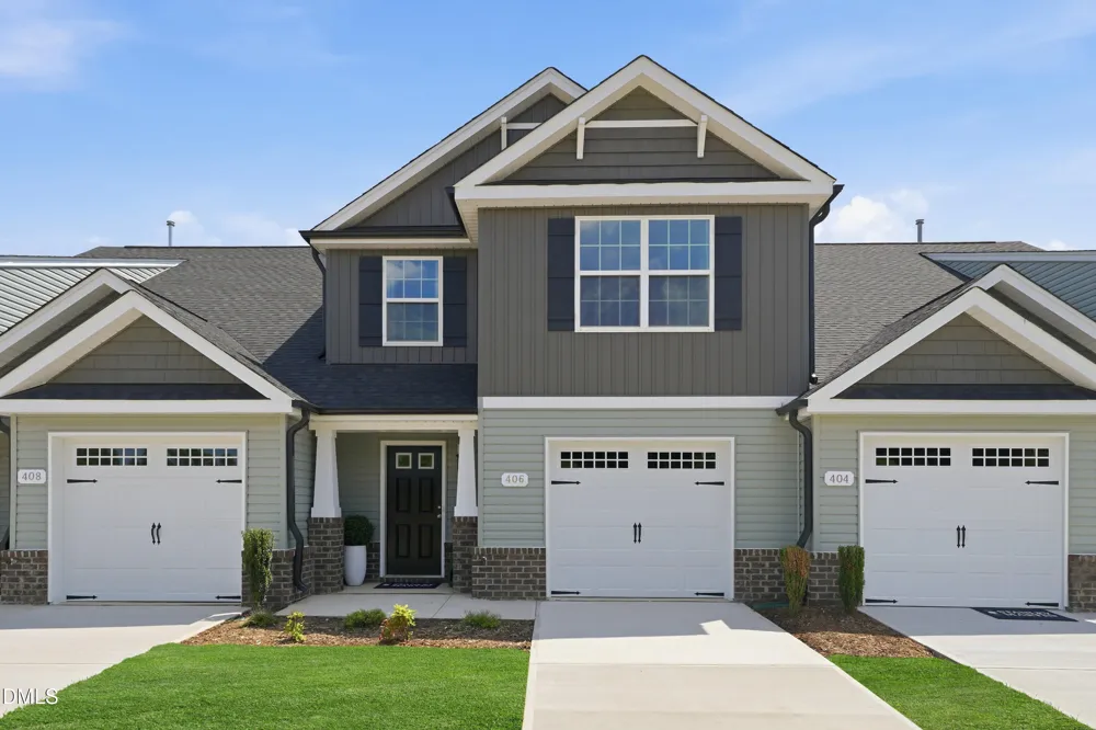 414 Mountain Pine Avenue Gibsonville, NC 27249