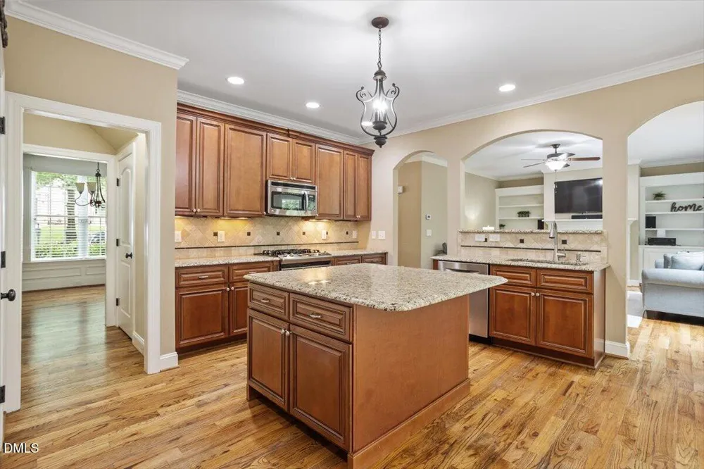 1220 Fanning Drive Wake Forest, NC 27587