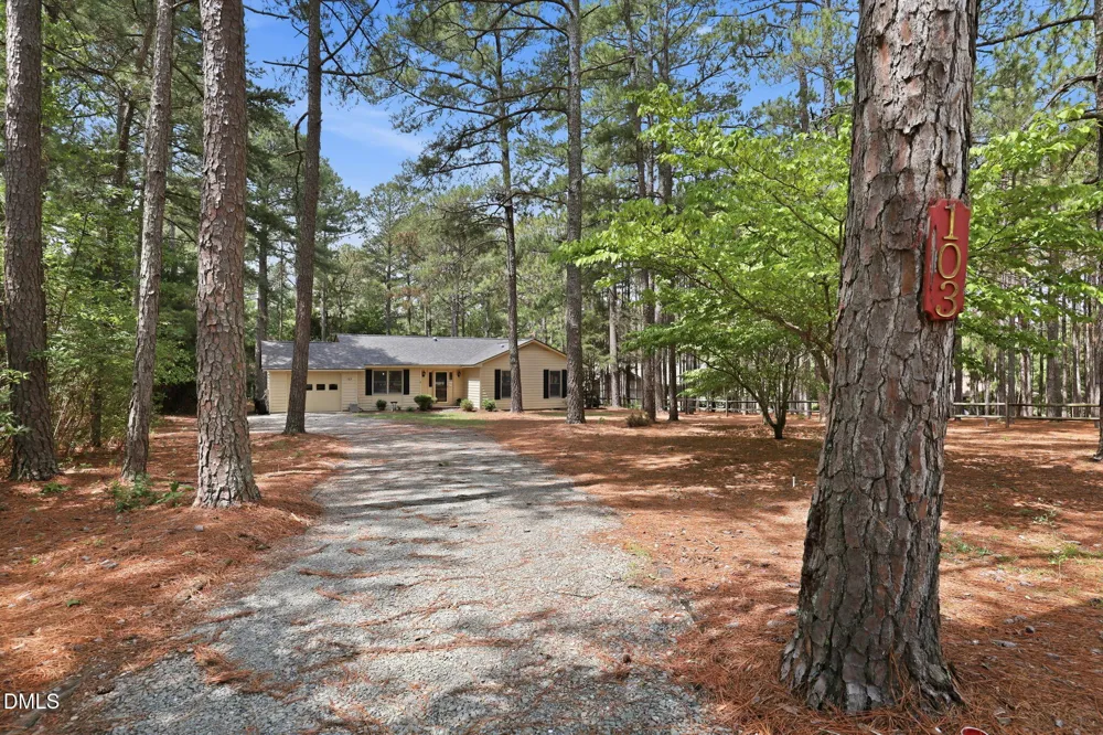 103 Timber Drive West End, NC 27376