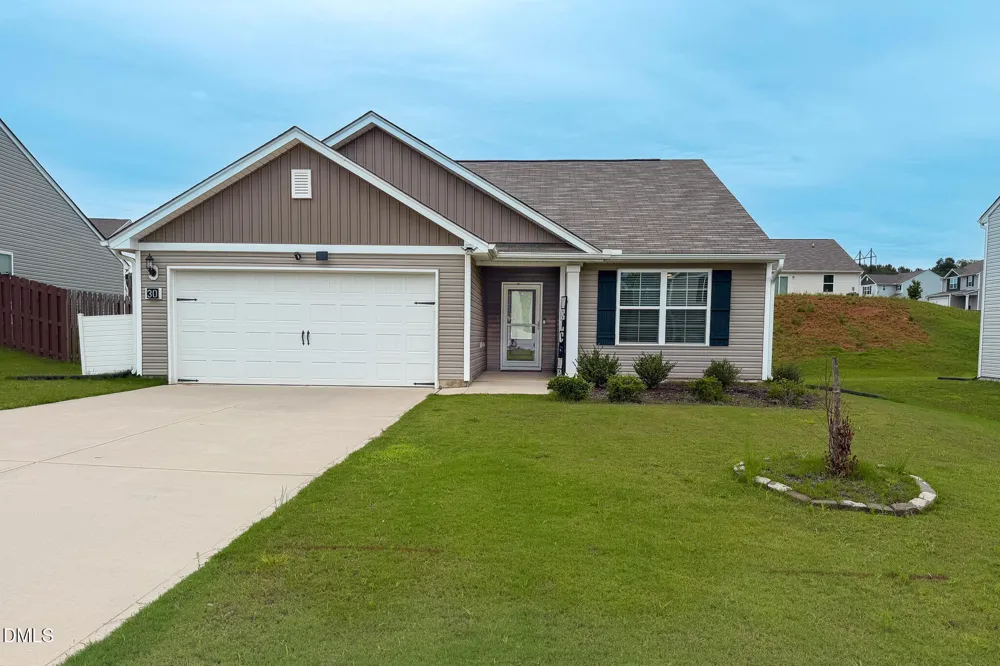 30 Harrow Terrace Roxboro, NC 27574