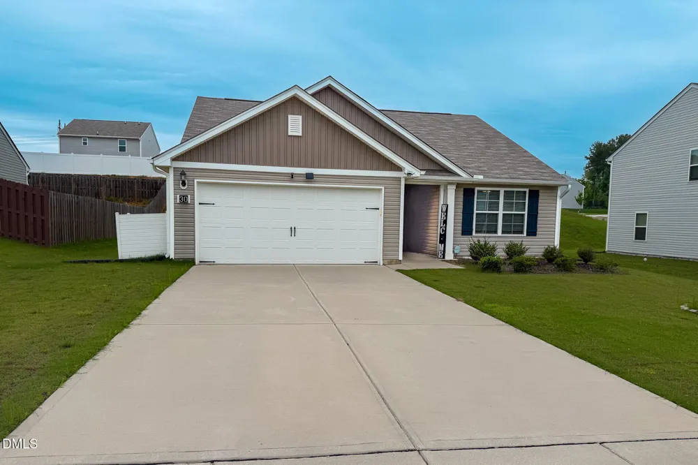 30 Harrow Terrace Roxboro, NC 27574