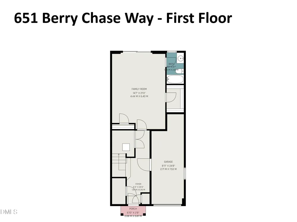 651 Berry Chase Way Cary, NC 27519