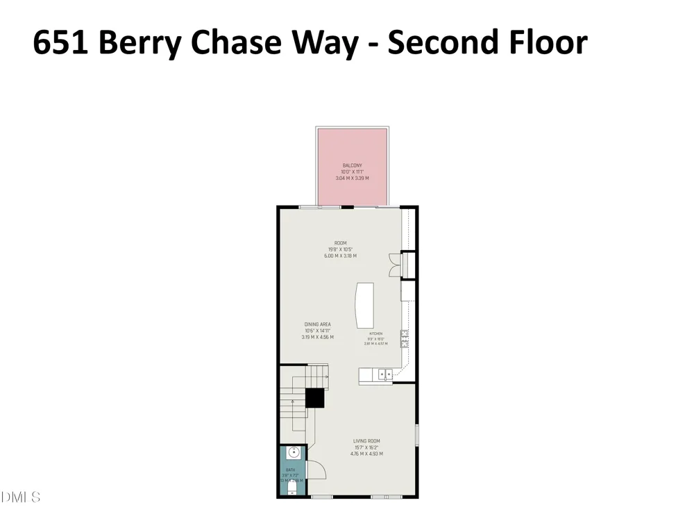 651 Berry Chase Way Cary, NC 27519