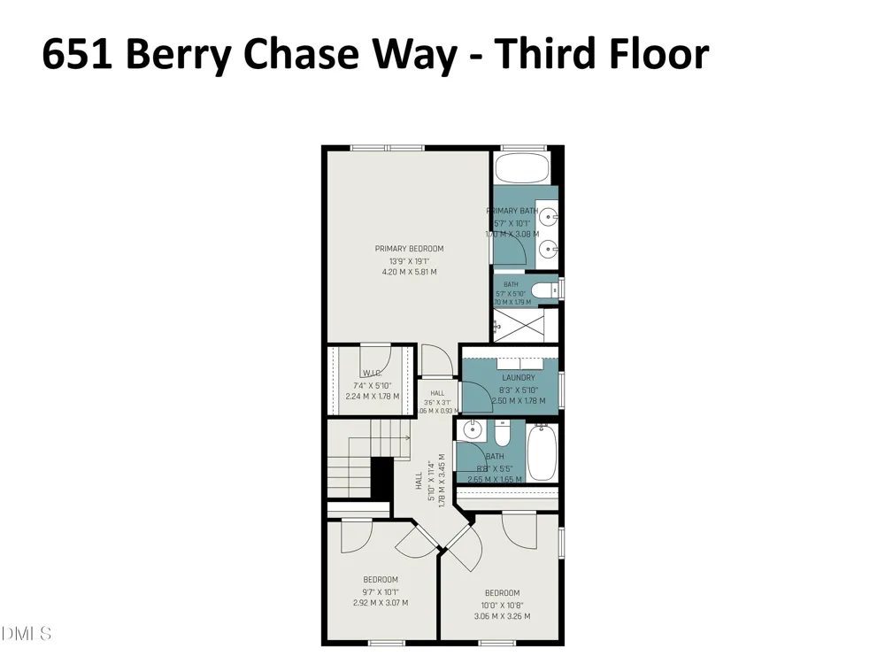 651 Berry Chase Way Cary, NC 27519
