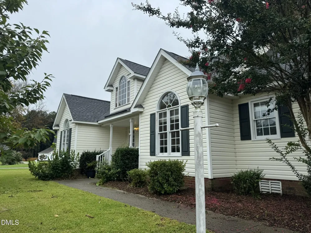 3609 Fulton Place NW Wilson, NC 27896