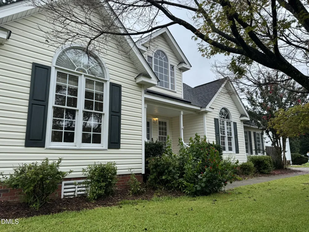 3609 Fulton Place NW Wilson, NC 27896
