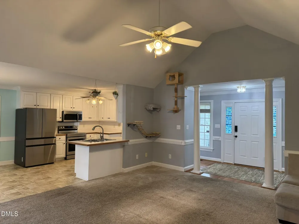 3609 Fulton Place NW Wilson, NC 27896