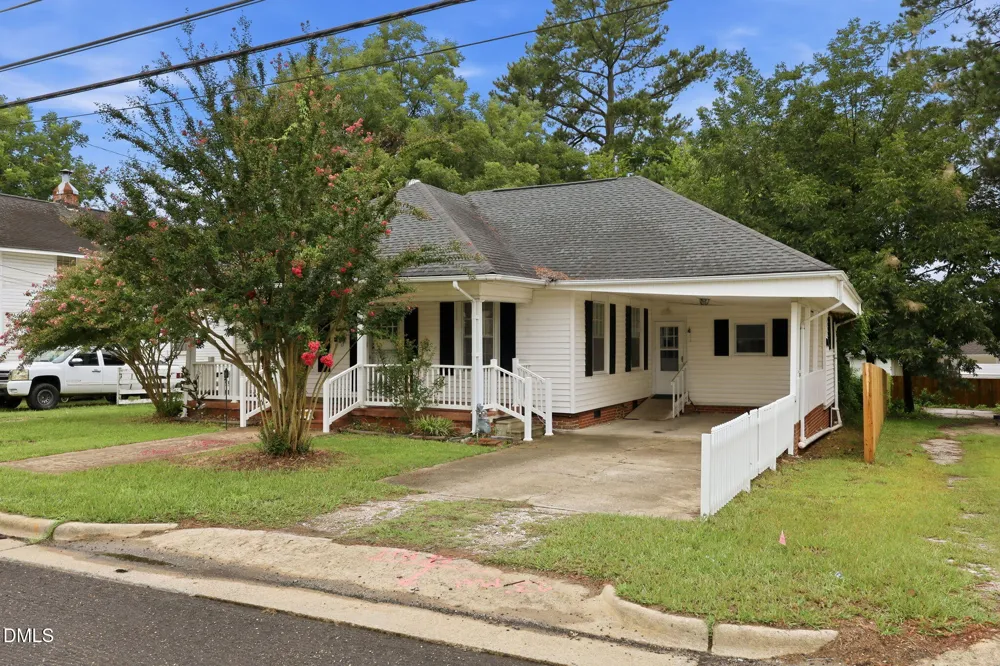 402 S 13th Street Erwin, NC 28339