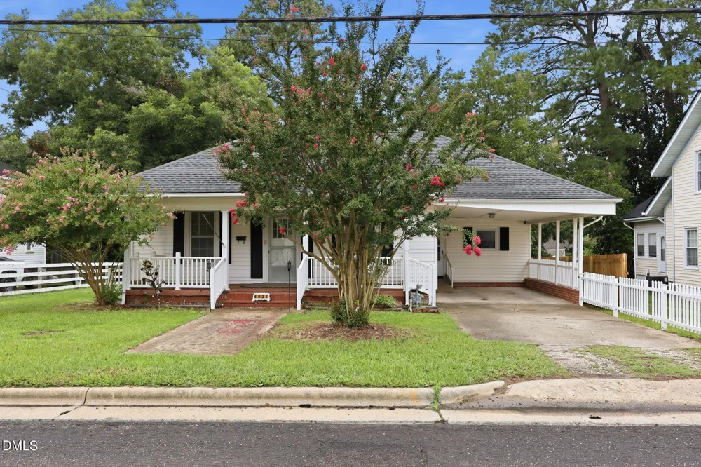 402 S 13th Street Erwin, NC 28339