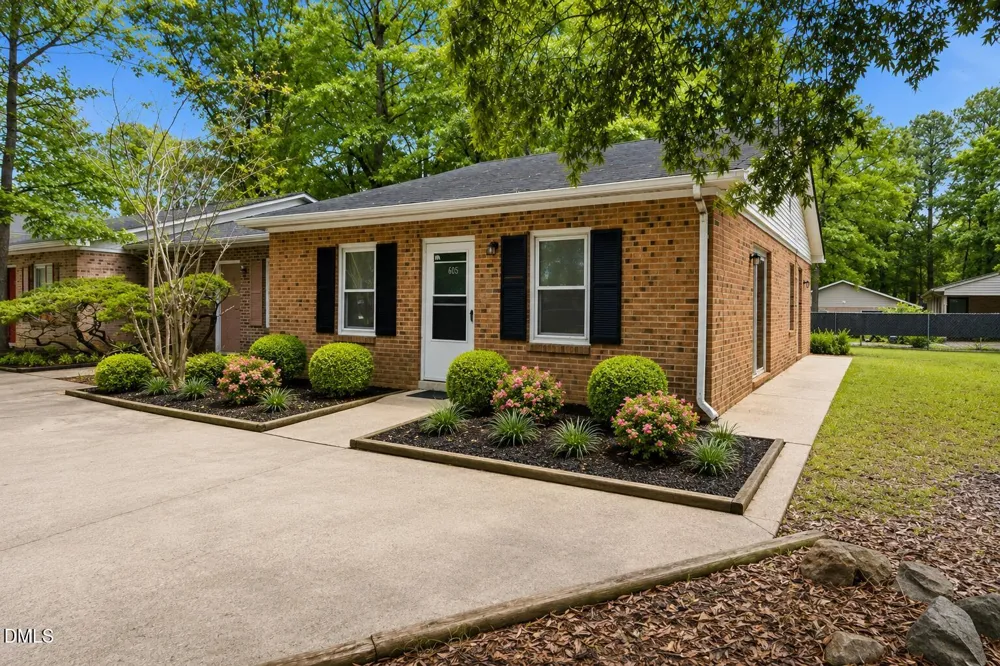 605 W C STREET Butner, NC 27509