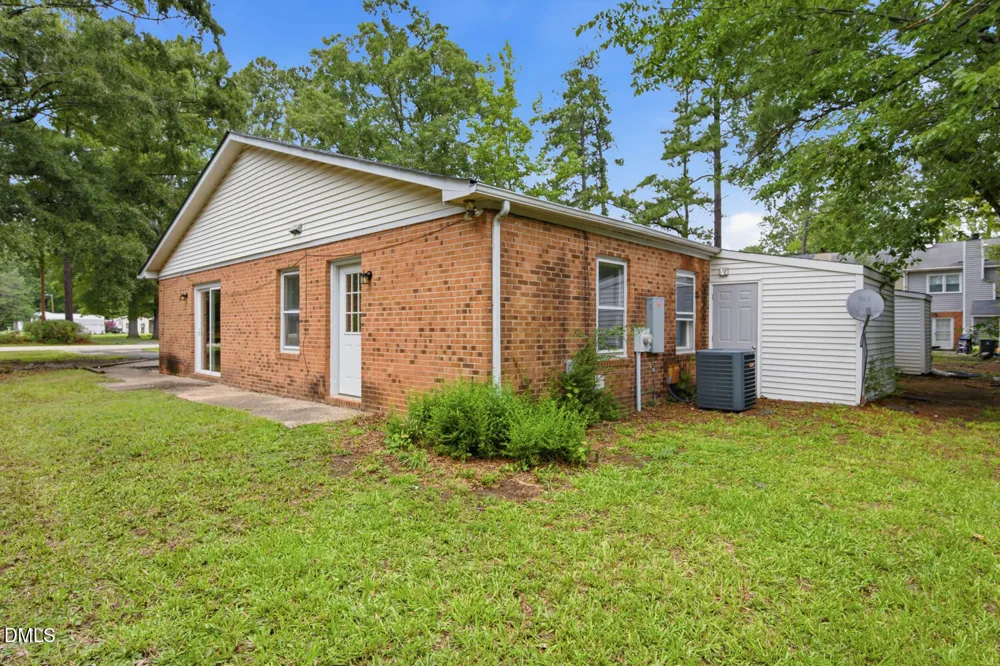 605 W C STREET Butner, NC 27509