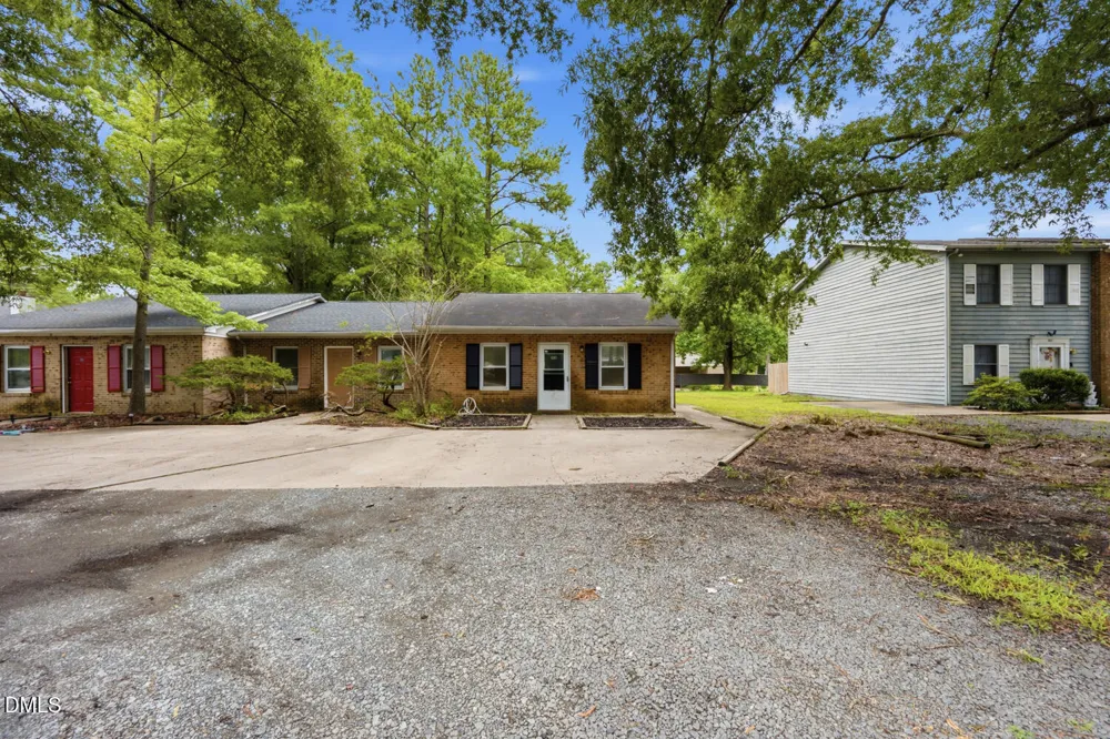 605 W C STREET Butner, NC 27509