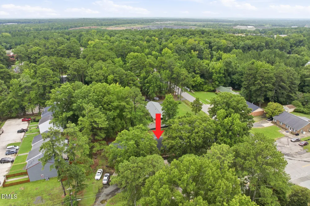 605 W C STREET Butner, NC 27509