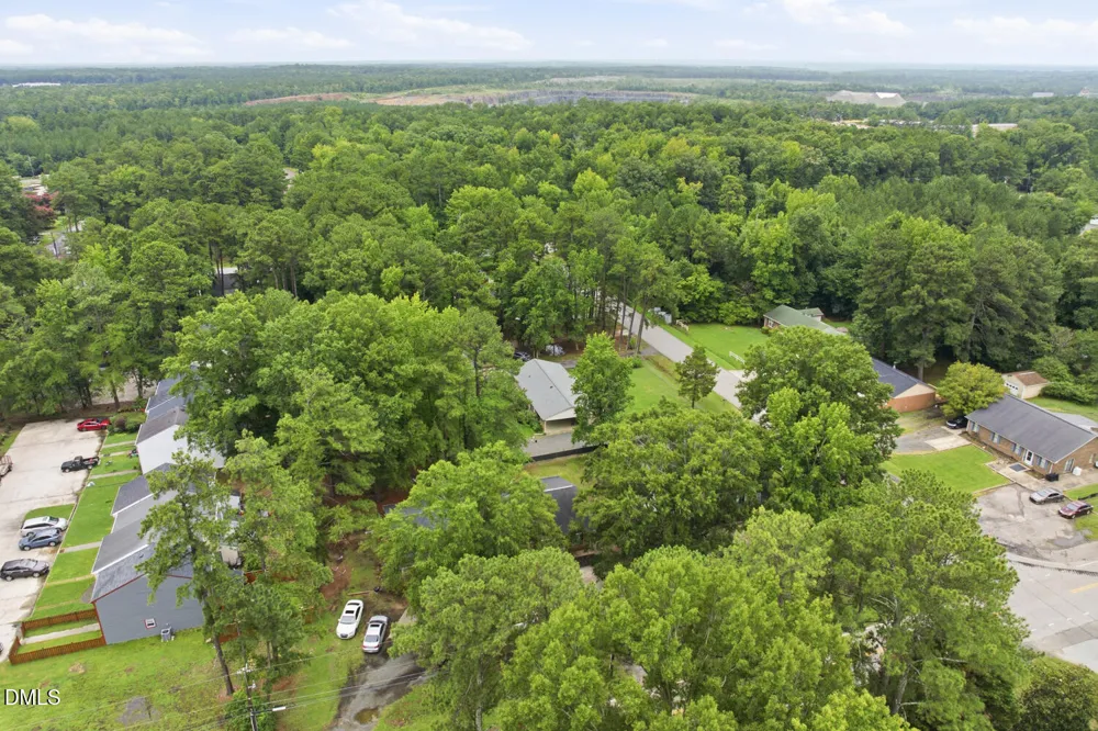 605 W C STREET Butner, NC 27509