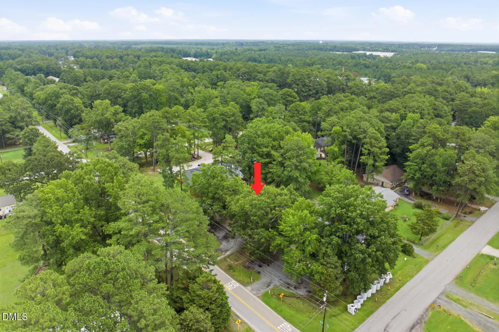 605 W C STREET Butner, NC 27509