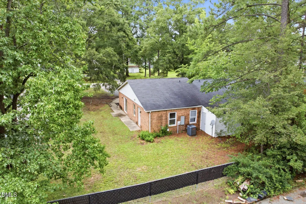 605 W C STREET Butner, NC 27509