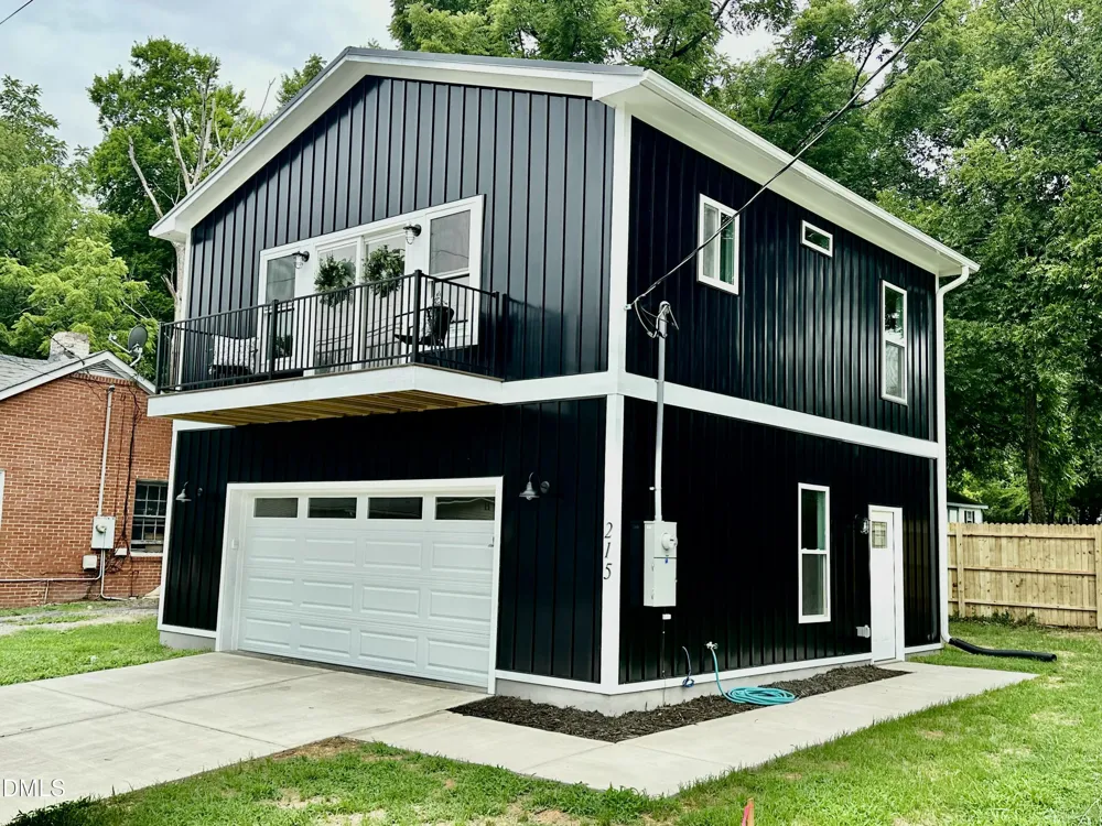 215 Jones Street Roxboro, NC 27573