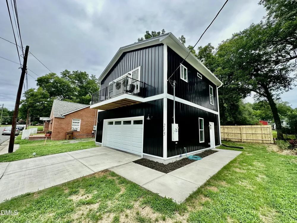 215 Jones Street Roxboro, NC 27573