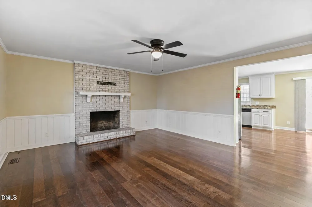 1125 Par Three Drive S Wilson, NC 27893