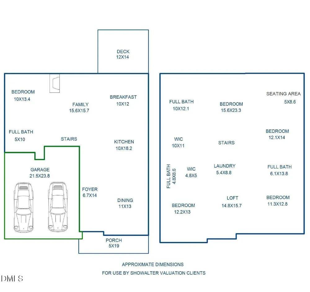 405 Liberty Rose Drive Morrisville, NC 27560
